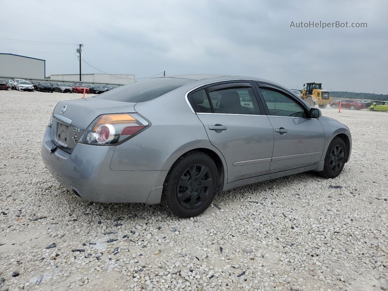 2009 Nissan Altima 2.5 Gray vin: 1N4AL21E79C102981