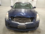 2009 Nissan Altima 2.5 Blue vin: 1N4AL21E79C108750