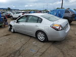 2009 Nissan Altima 2.5 Серебряный vin: 1N4AL21E79C122857