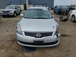 2009 Nissan Altima 2.5 Silver vin: 1N4AL21E79C122857