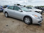 2009 Nissan Altima 2.5 Серебряный vin: 1N4AL21E79C122857