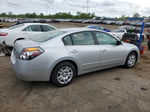 2009 Nissan Altima 2.5 Silver vin: 1N4AL21E79C122857