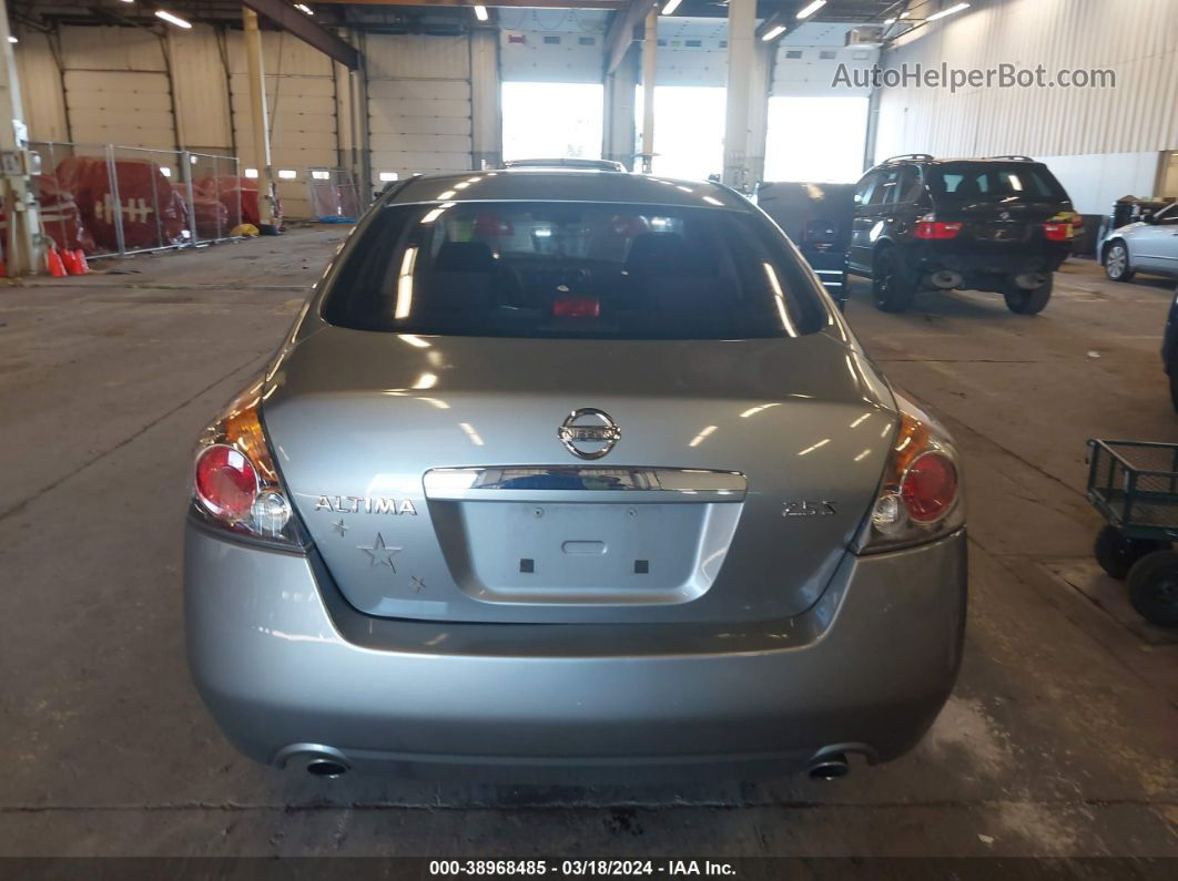 2009 Nissan Altima 2.5 S Серый vin: 1N4AL21E79C140601