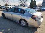 2009 Nissan Altima 2.5 Silver vin: 1N4AL21E79N410513