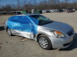 2009 Nissan Altima 2.5 Silver vin: 1N4AL21E79N410513