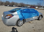 2009 Nissan Altima 2.5 Silver vin: 1N4AL21E79N410513