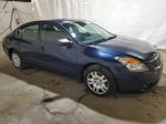 2009 Nissan Altima 2.5 Синий vin: 1N4AL21E79N439056