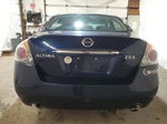 2009 Nissan Altima 2.5 Blue vin: 1N4AL21E79N439056