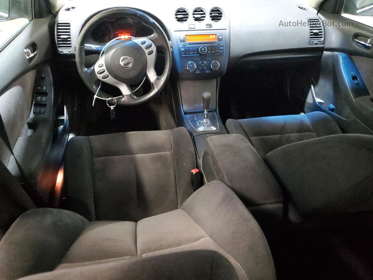 2009 Nissan Altima 2.5 Blue vin: 1N4AL21E79N439056