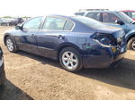 2009 Nissan Altima 2.5 Blue vin: 1N4AL21E79N441521