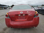 2009 Nissan Altima 2.5 Red vin: 1N4AL21E79N443043