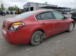 2009 Nissan Altima 2.5 Red vin: 1N4AL21E79N443043