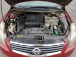 2009 Nissan Altima 2.5 Красный vin: 1N4AL21E79N443043