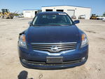 2009 Nissan Altima 2.5 Blue vin: 1N4AL21E79N447352