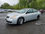 2009 Nissan Altima 2.5 Silver vin: 1N4AL21E79N460621