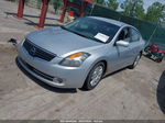 2009 Nissan Altima 2.5 S Silver vin: 1N4AL21E79N485017