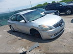 2009 Nissan Altima 2.5 S Silver vin: 1N4AL21E79N485017