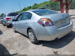 2009 Nissan Altima 2.5 S Silver vin: 1N4AL21E79N485017