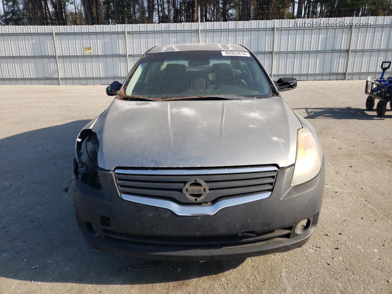 2009 Nissan Altima 2.5 Gray vin: 1N4AL21E79N519120