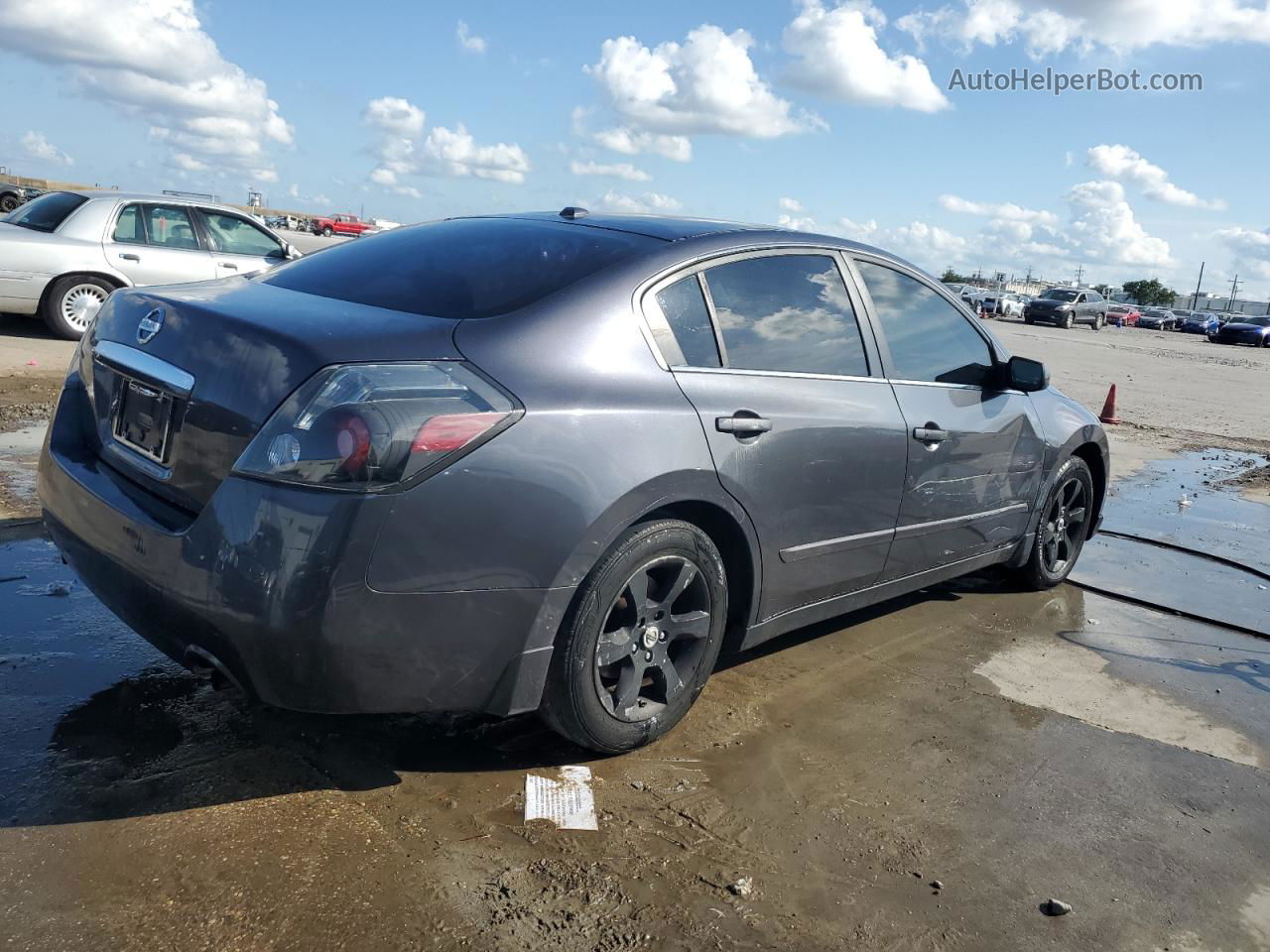 2009 Nissan Altima 2.5 Charcoal vin: 1N4AL21E79N519585