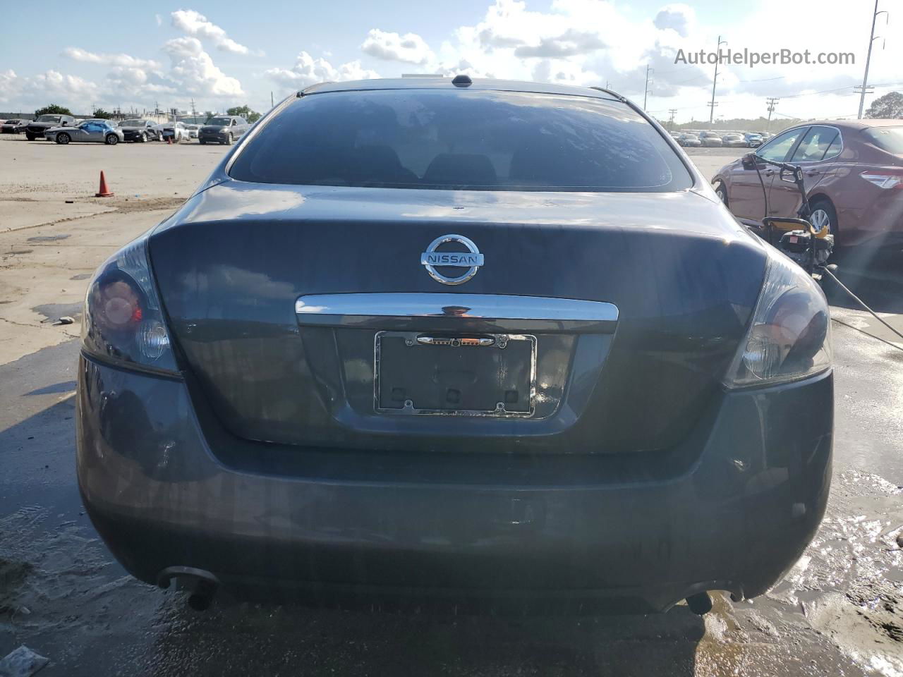 2009 Nissan Altima 2.5 Charcoal vin: 1N4AL21E79N519585