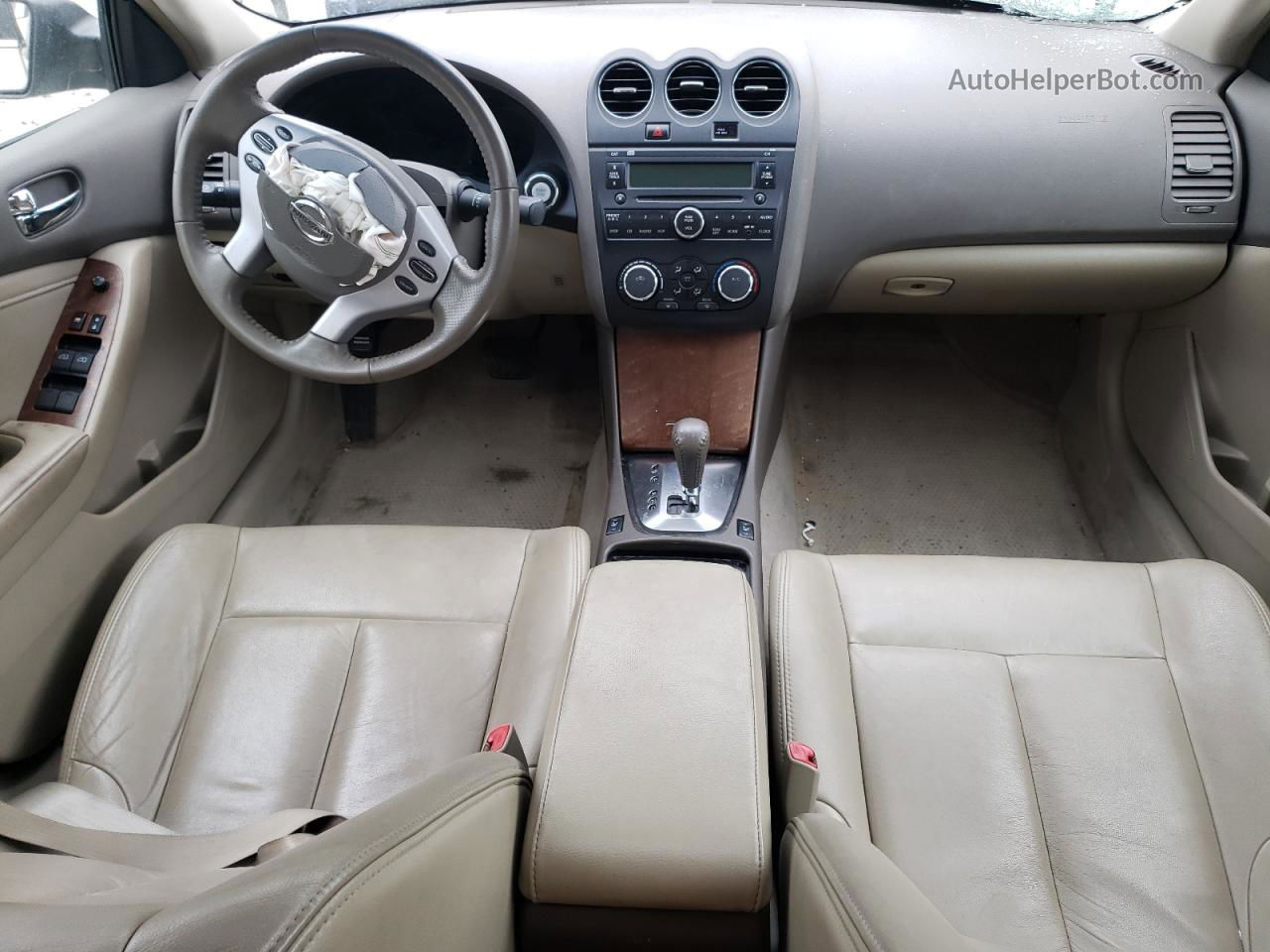 2009 Nissan Altima 2.5 Gold vin: 1N4AL21E79N542008