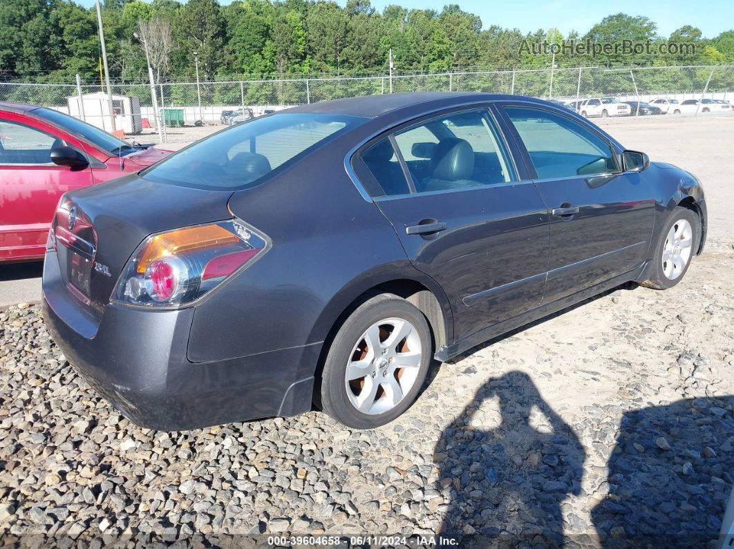 2009 Nissan Altima 2.5 S Gray vin: 1N4AL21E79N549539