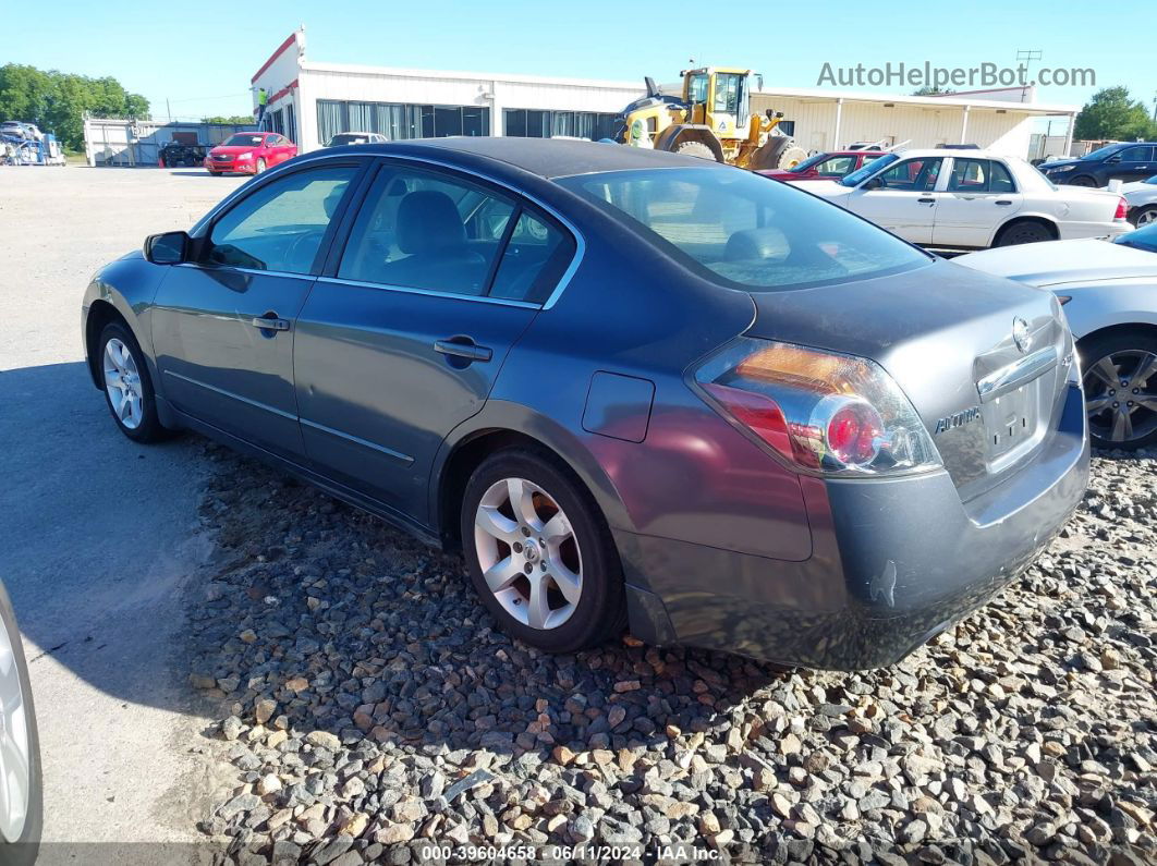 2009 Nissan Altima 2.5 S Gray vin: 1N4AL21E79N549539