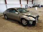 2008 Nissan Altima 2.5 Tan vin: 1N4AL21E88N440201