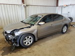 2008 Nissan Altima 2.5 Tan vin: 1N4AL21E88N440201