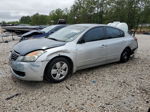 2008 Nissan Altima 2.5 Gray vin: 1N4AL21E88N522428