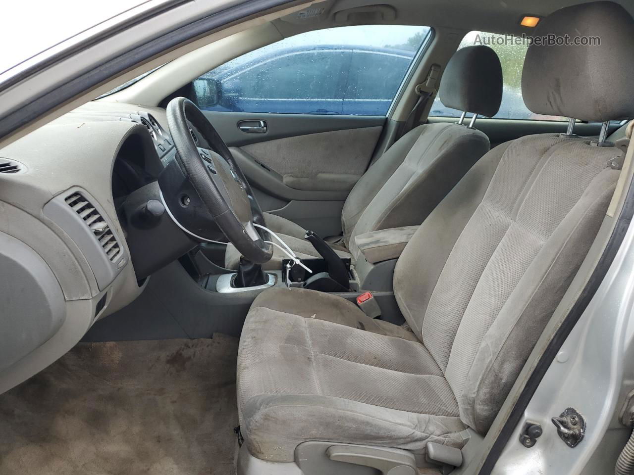 2008 Nissan Altima 2.5 Серый vin: 1N4AL21E88N522428