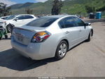 2008 Nissan Altima 2.5 S Silver vin: 1N4AL21E88N532358