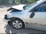 2008 Nissan Altima 2.5 S Silver vin: 1N4AL21E88N532358