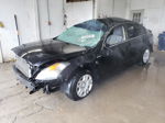 2009 Nissan Altima 2.5 Black vin: 1N4AL21E89C102620