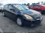 2009 Nissan Altima 2.5 S Черный vin: 1N4AL21E89C129879