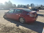 2009 Nissan Altima 2.5 Red vin: 1N4AL21E89N418927