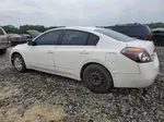 2009 Nissan Altima 2.5 White vin: 1N4AL21E89N425716