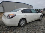 2009 Nissan Altima 2.5 White vin: 1N4AL21E89N425716