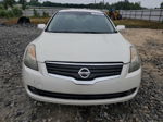 2009 Nissan Altima 2.5 White vin: 1N4AL21E89N425716