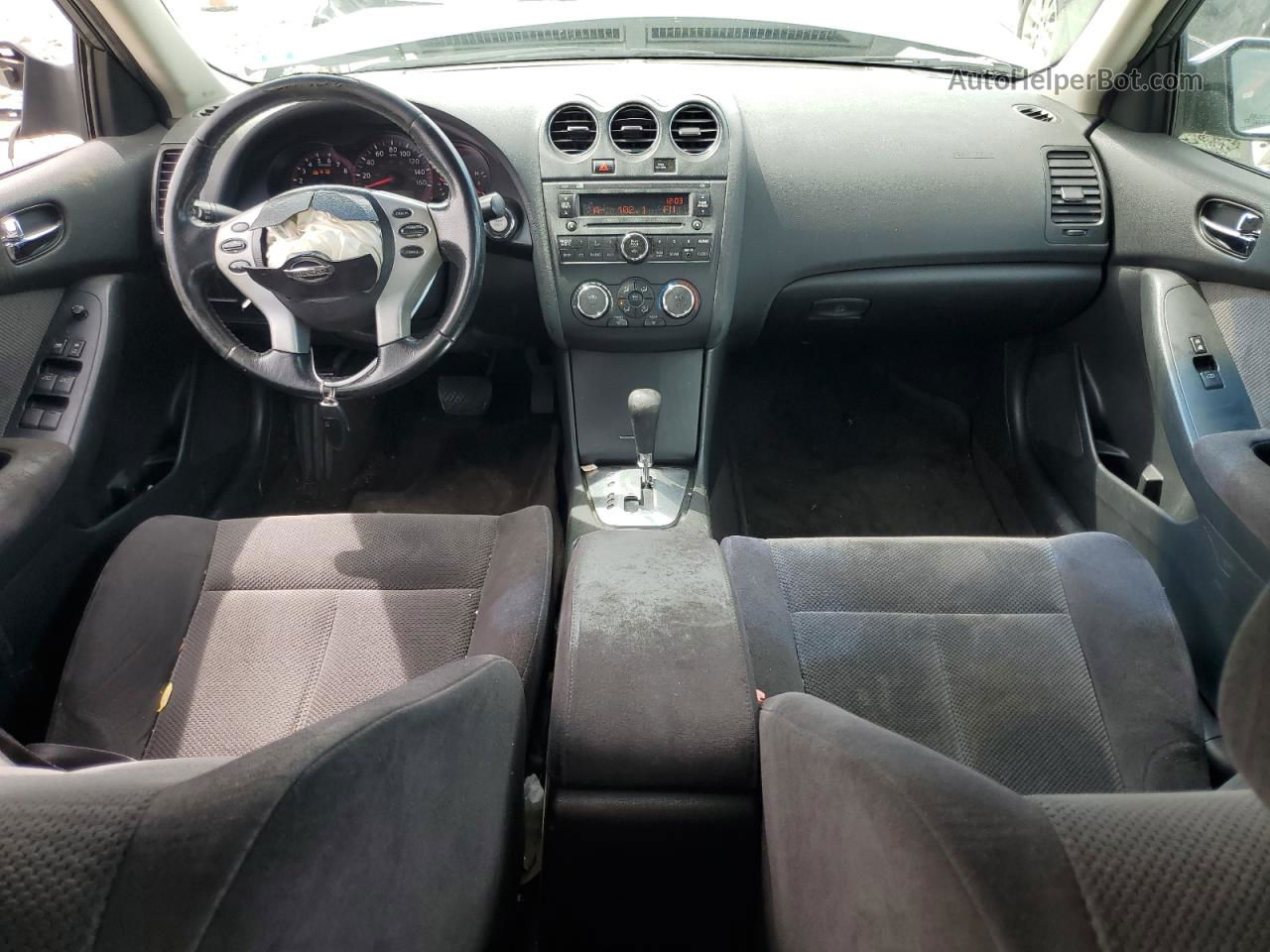 2009 Nissan Altima 2.5 Серый vin: 1N4AL21E89N430303