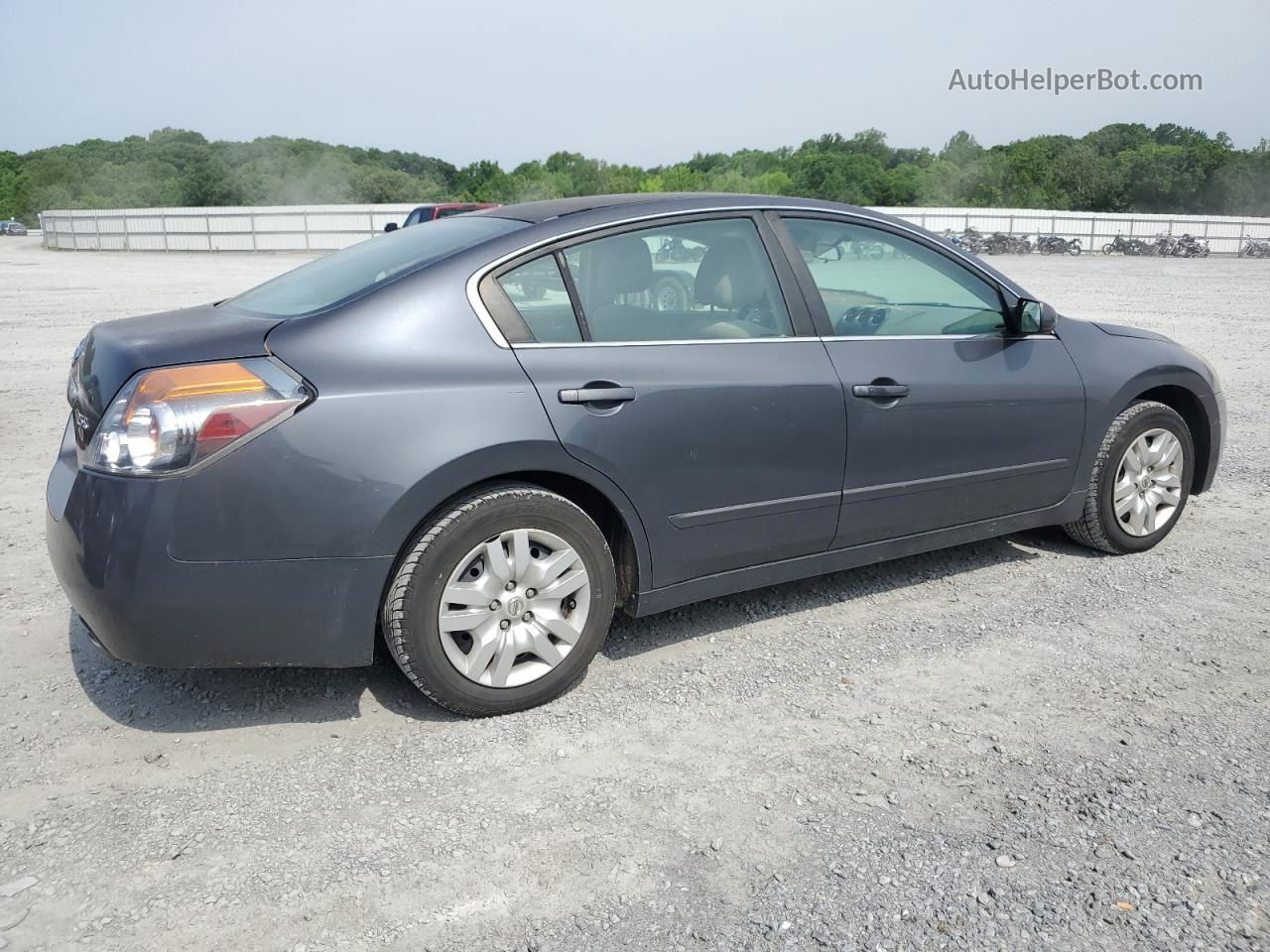 2009 Nissan Altima 2.5 Серый vin: 1N4AL21E89N447103