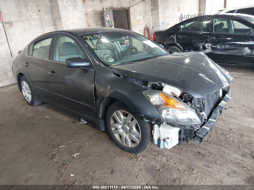 2009 Nissan Altima 2.5 S Серый vin: 1N4AL21E89N451121