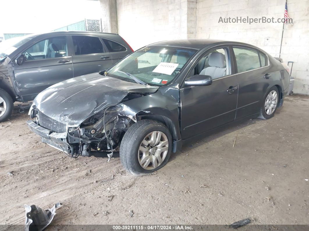 2009 Nissan Altima 2.5 S Серый vin: 1N4AL21E89N451121