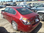 2009 Nissan Altima 2.5 Sl Red vin: 1N4AL21E89N471028