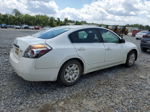 2009 Nissan Altima 2.5 White vin: 1N4AL21E89N477024