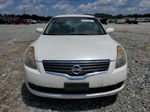 2009 Nissan Altima 2.5 White vin: 1N4AL21E89N477024