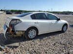 2009 Nissan Altima 2.5 Белый vin: 1N4AL21E89N487875