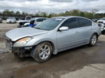 2009 Nissan Altima 2.5 Серебряный vin: 1N4AL21E89N522480