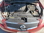 2009 Nissan Altima 2.5 Red vin: 1N4AL21E89N533799